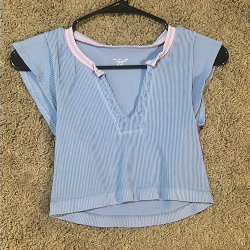 Urban outfitters crop top